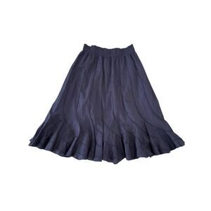 Grace Elements Flounce Skirt Fairycore Boho Cottagecore